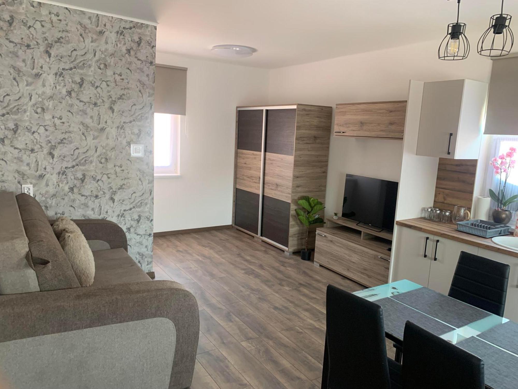 Agora Apartman Hajdúszoboszló Zewnętrze zdjęcie