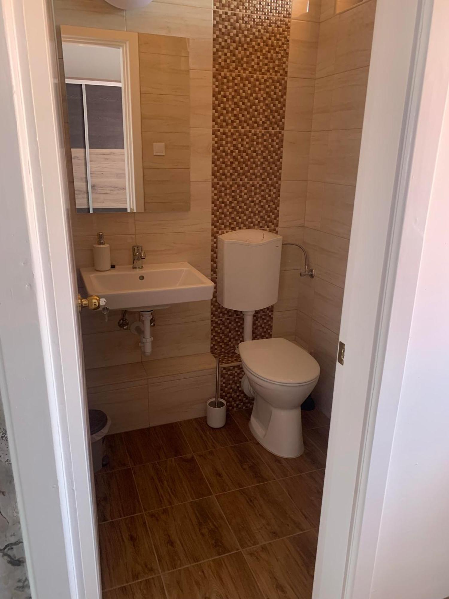 Agora Apartman Hajdúszoboszló Zewnętrze zdjęcie