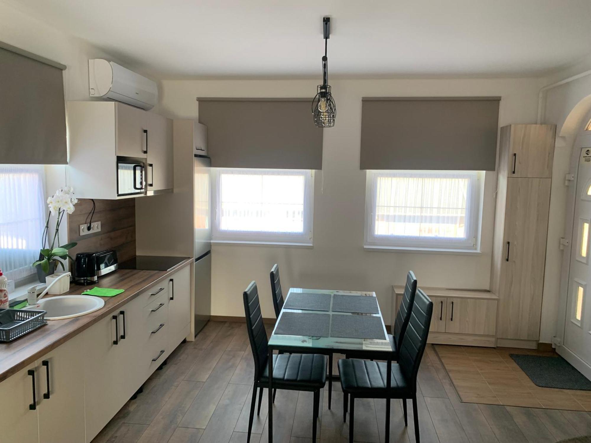 Agora Apartman Hajdúszoboszló Zewnętrze zdjęcie