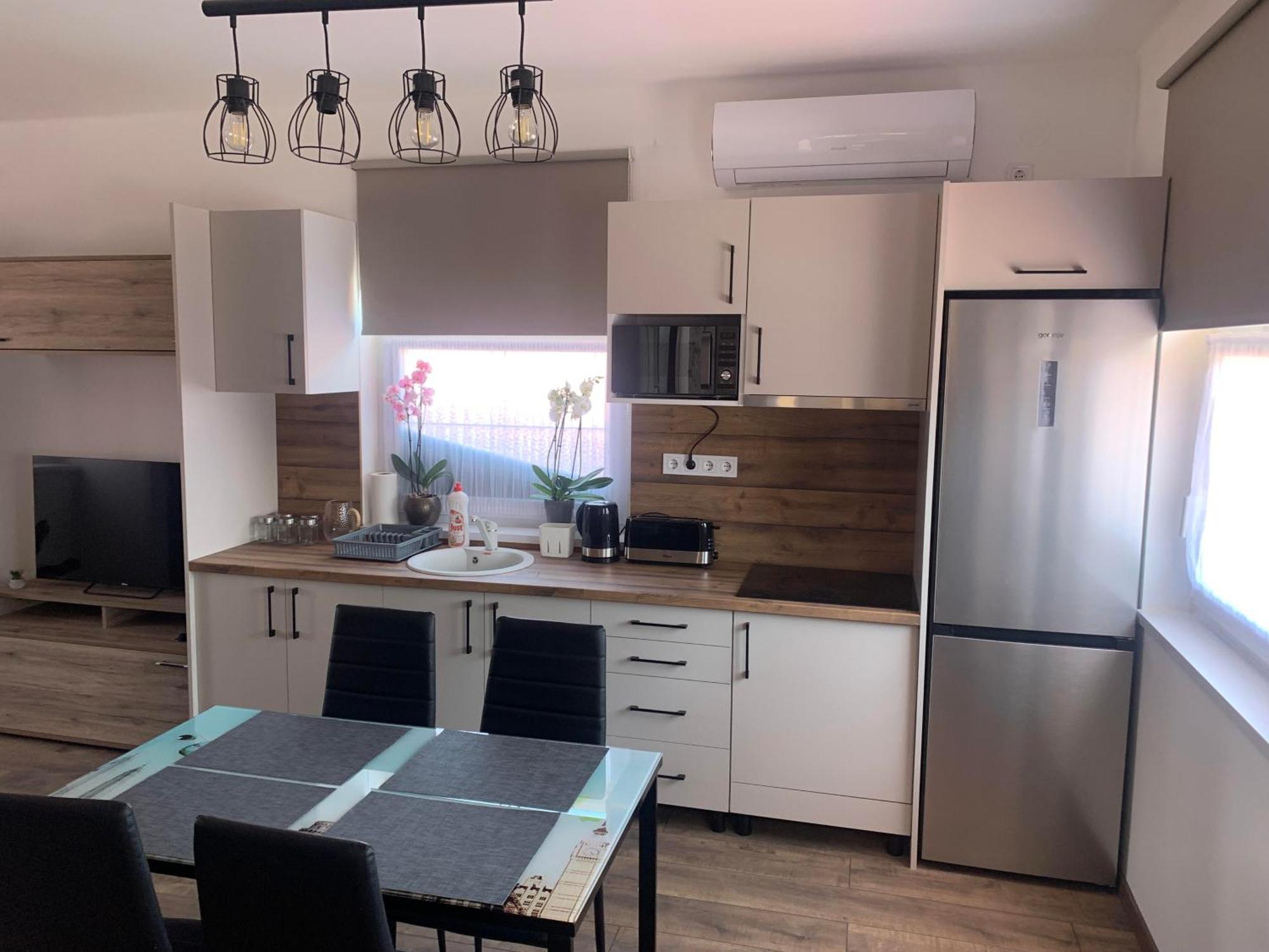 Agora Apartman Hajdúszoboszló Zewnętrze zdjęcie