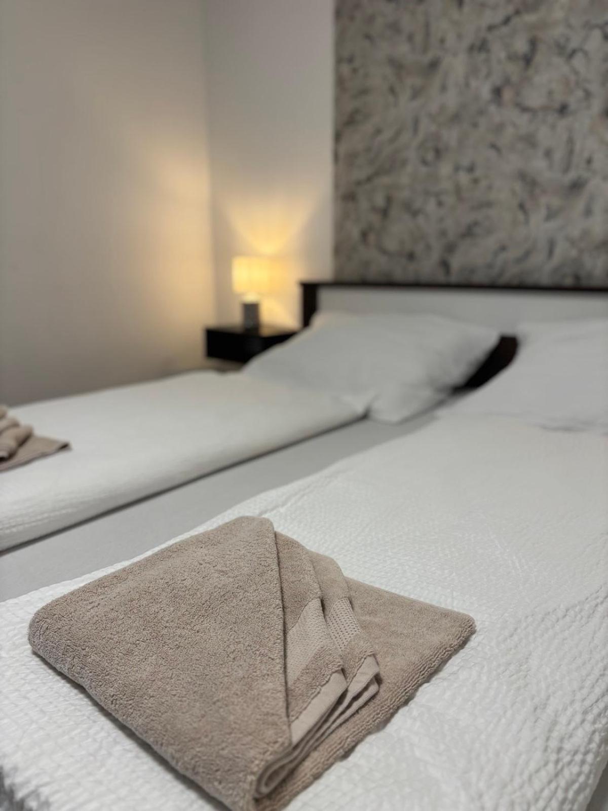 Agora Apartman Hajdúszoboszló Zewnętrze zdjęcie